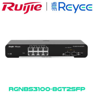 Ruijie Rgnbs3100 8gt2sfp Networkswitch Ghana