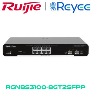 Ruijie Rgnbs3100 8gt2sfpp Networkswitch Ghana