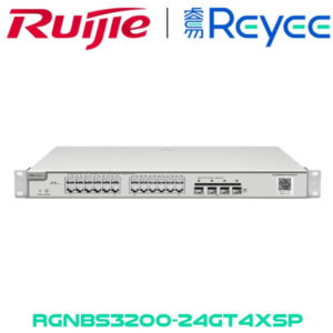 Ruijie Rgnbs3200 24gt4xsp Networkswitch Ghana