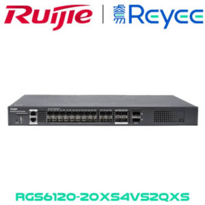 Ruijie Rgs6120 20xs4vs2qxs Networkswitch Ghana