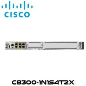 Cisco C8300 1n1s4t2x Ghana