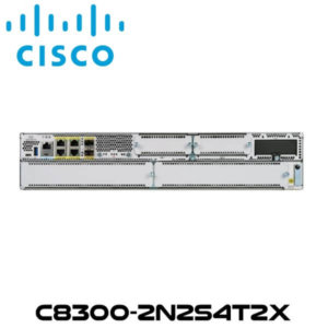 Cisco C8300 2n2s4t2x Ghana