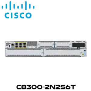 Cisco C8300 2n2s6t Ghana