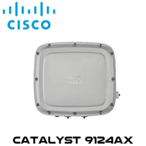 Cisco Catalyst9124ax Ghana