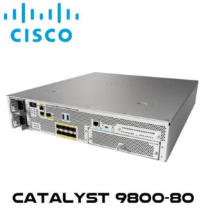 Cisco Catalyst9800 80 Ghana