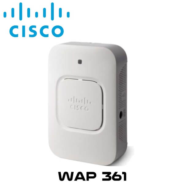 Cisco WAP361 WAP361-J-K9 アクセスポイント　PoE対応
