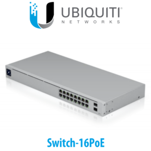 Ubiquiti Switch 16poe Ghana