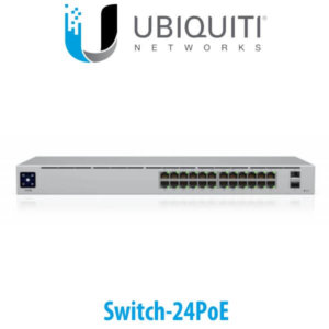 Ubiquiti Switch 24poe Ghana