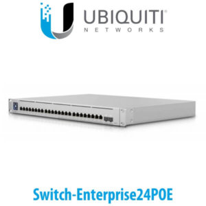 Ubiquiti Switch Enterprise24poe Accra