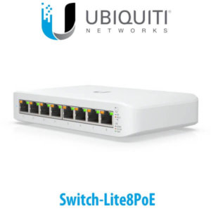 Ubiquiti Switch Lite8poe Ghana