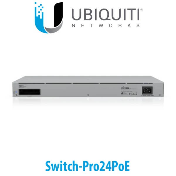 Ubiquiti Networks UniFi Pro PoE 24-Port Gigabit Managed PoE Network Switch  with SFP+ 