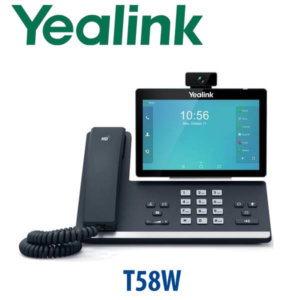 Yealink T58w Ghana