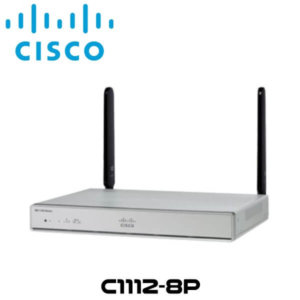 Cisco C1112 8p Ghana