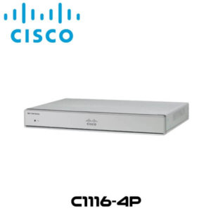 Cisco C1116 4p Ghana