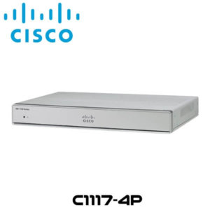 Cisco C1117 4p Ghana
