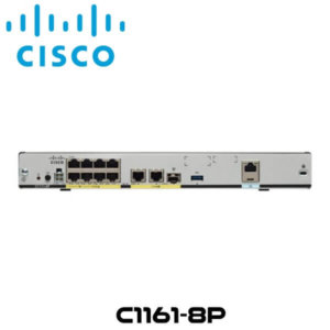 Cisco C1161 8p Ghana