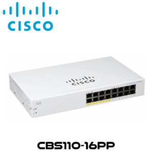 Cisco Cbs110 16pp Ghana