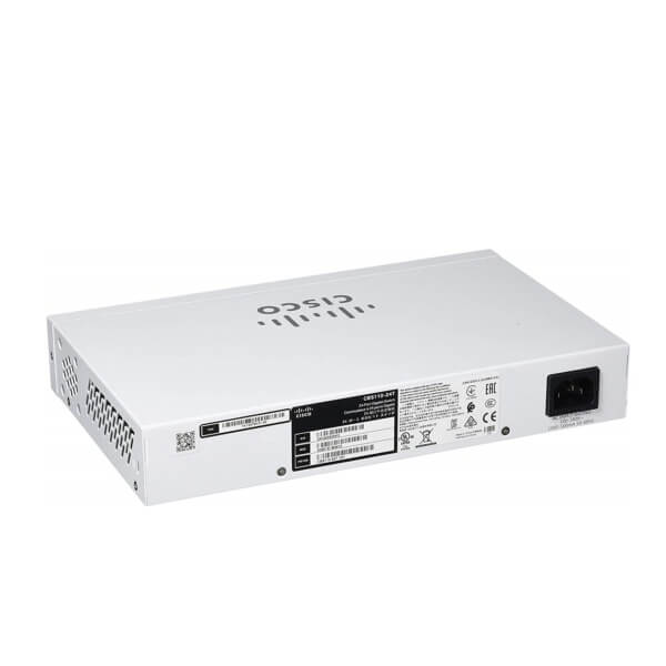 Cisco 16 Port Gigabit ( 8 POE - 64 W ) UnManaged Switch / SG110-16HP –  Digital Dreams