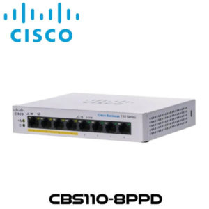 Cisco Cbs110 8ppd Ghana