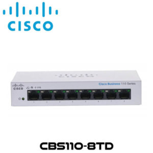 Cisco Cbs110 8td Ghana