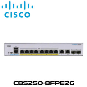 Cisco Cbs250 8fpe2g Ghana