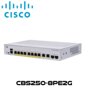 Cisco Cbs250 8pe2g Ghana