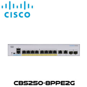 Cisco Cbs250 8ppe2g Ghana