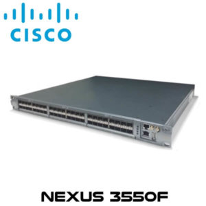 Cisco Nexus3550f Ghana
