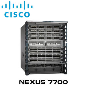 Cisco Nexus7700 10slot Ghana