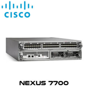 Cisco Nexus7700 2slot Ghana
