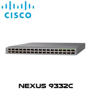Cisco Nexus9332c Ghana