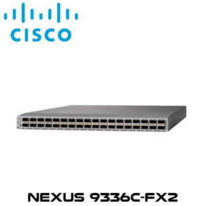 Cisco Nexus9336c Fx2 Ghana