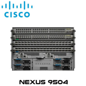 Cisco Nexus9504 Ghana