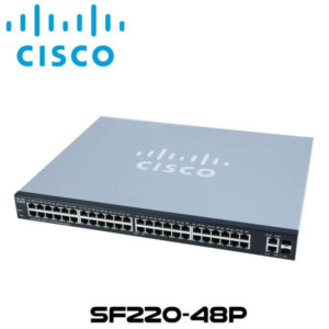 Cisco Sf220 48p Ghana