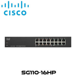 Cisco Sg110 16hp Ghana