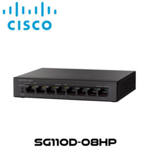 Cisco Sg110d 08hp Ghana