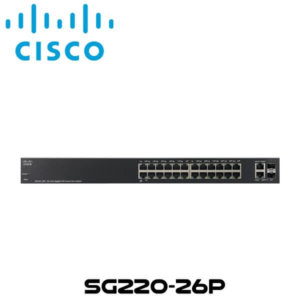 Cisco Sg220 26p Ghana