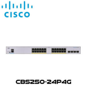 Cisco Cbs250 24p4g Ghana