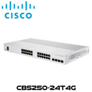 Cisco Cbs250 24t4g Ghana