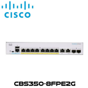 Cisco Cbs350 8fpe2g Ghana