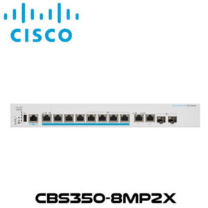 Cisco Cbs350 8mp2x Ghana