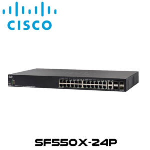 Cisco Sf550x 24p Ghana