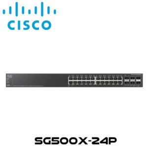 Cisco Sg500x 24p Ghana