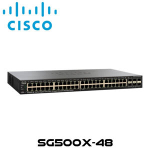 Cisco Sg500x 48 Ghana