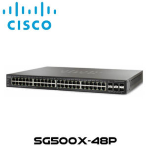 Cisco Sg500x 48p Ghana