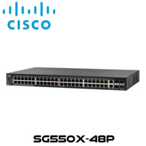 Cisco Sg550x 48p Ghana
