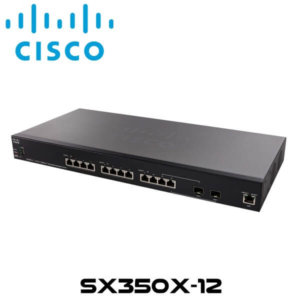 Cisco Sx350x 12 Ghana