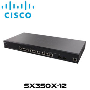 Cisco Sx350x 12 Ghana