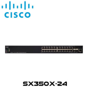 Cisco Sx350x 24 Ghana