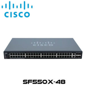 Cisco Sf550x 48 Ghana